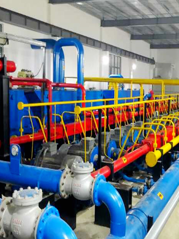 液壓系統(tǒng)-江陰振宏